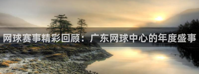 网球赛事精彩回顾：广东网球中心的年度盛事